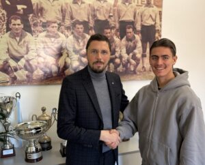 Grigi, firma il centrocampista Vanegas