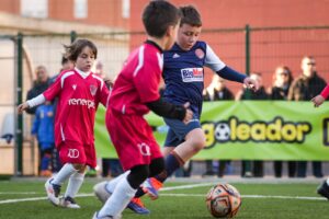 KickUp parte col piede giusto: successo per il torneo d’esordio al CentoGrigio