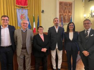 Provincia, Bilancio 2026: Laguzzi (Pd) attacca. “Maggioranza di destra debole e senza visione”