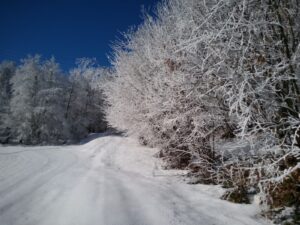 Frabosa, dove la neve racconta storie
