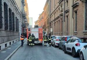 Alessandria, chiusa via Pontida per una fuga di gas