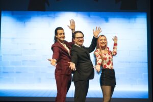 Ovada, con “I Terconauti” l’autismo fa ridere e commuove