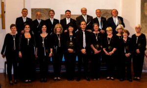 Bosco Marengo, il concerto della Corale Novese