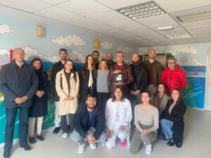 Donazione all’Infantile in memoria di Vittorio Maiorana