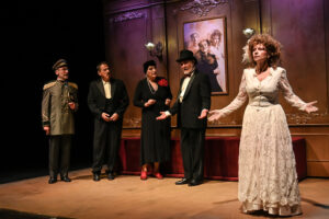 La Bisbetica domata al Teatro Alessandrino