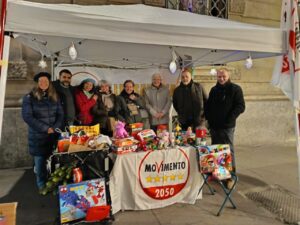 “Giocattoli in Movimento” torna ad Alessandria con nuove raccolte
