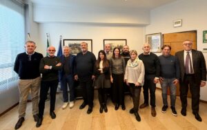 Firmato il contratto regionale trasporto merci e logistica in Piemonte