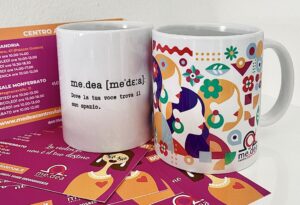 Banchetti solidali me.dea: a Natale 2025 un regalo che aiuta le donne