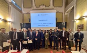 Camera di commercio Alessandria-Asti: insediato il nuovo Consiglio 2025-2030, Coscia confermato presidente