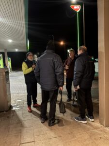 Il mio viaggio in Ucraina. Giorno 2