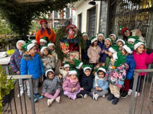 Letterine per Babbo a Valle San Bartolomeo