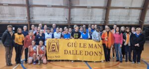 Quando lo sport corre con le donne: Zonta in prima linea contro la violenza