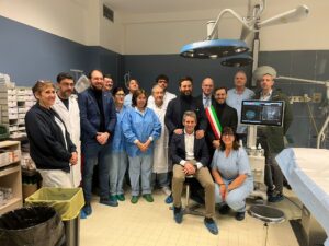 Casale, ecco la diagnostica del futuro: attivata la biopsia prostatica “Fusion” con sistema Koelis