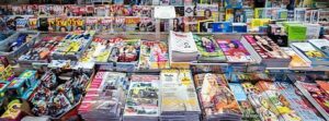 Edicole, via libera alle agevolazioni Irap: emendamento approvato in Regione