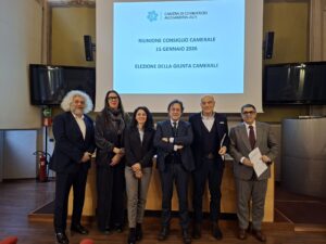 Camera di commercio Alessandria-Asti: eletta la nuova Giunta camerale per il mandato 2025-2030