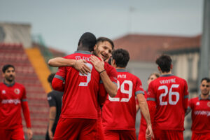 Grigi, la finale di coppa sarà il 4 febbraio