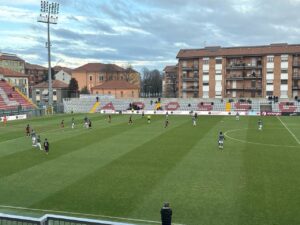 Grigi, 8-0 contro la Luese Cristo: doppio Diop, segna anche Robbia