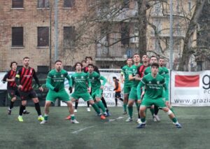 Fortitudo travolge Libarna. Tutti i finali di giornata