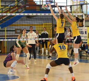 Acrobatica coglie un successo pesante: Bellusco ko