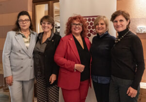 Donne del Vino Piemonte: Marina Mortara Marsaglia è la nuova delegata regionale per il triennio 2026-2028