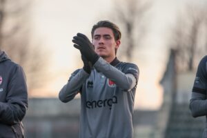 Grigi, Colla e Vanegas in Rappresentativa under 19