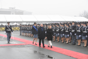 Polizia di Stato, giuramento per il 231° Corso Allievi Agenti: 362 nuovi poliziotti ad Alessandria