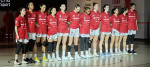 Il Bcc Derthona torna alla vittoria, ma Battipaglia la fa sudare