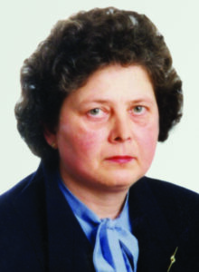 MARIA V. PALLAVIDINO in MARTINENGO