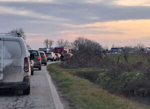 Incidente tra Valenza e Bassignana: morta una donna di 79 anni. Due feriti