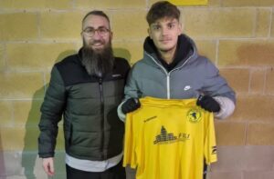 L’Asca è pronta a ripartire. Con Rispoli