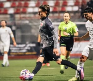Grigi, Vanegas ancora in Under 19