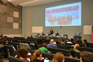 Alessandria: il Tenente colonnello Paglia e la lezione su coraggio e voglia di vivere