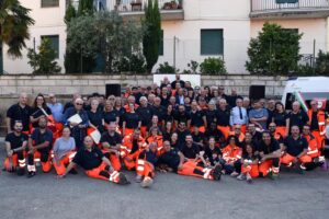 Ovada, tanti auguri Croce Verde: 80 anni di impegno e solidarietà