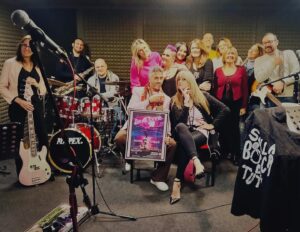 Alessandria e la musica “in rosa” per ricordare Dedè