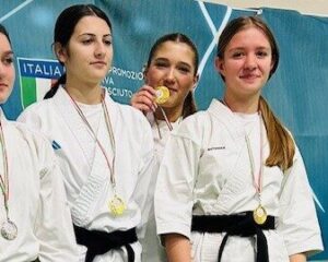 Tempio del Karate è secondo assoluto al Memorial Montecucco