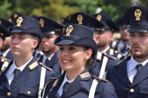 Alessandria: domani il giuramento di 362 allievi agenti di Polizia