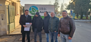 Alessandria: Amag Ambiente, la protesta dei lavoratori diventa caso politico. Raccolta firme contro la privatizzazione