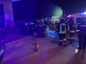 Ovada, grave incidente: ragazzo in codice rosso a Alessandria