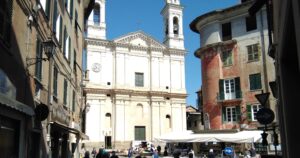 Ovada: parrocchia dell’Assunta, il canale Tv2000 racconta la città