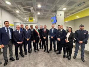 Progetto Polis, più semplice fare il passaporto