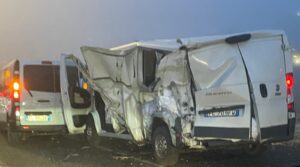 San Michele, incidente stradale: 4 feriti, uno in ospedale in codice verde