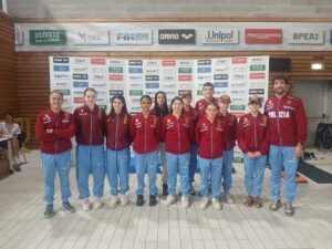 Riccione porta bene alle Fiamme Oro Alessandria: Julia Baldino campionessa italiana