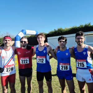 Bisio e Cabella brillano al Cross Città di Novi Ligure