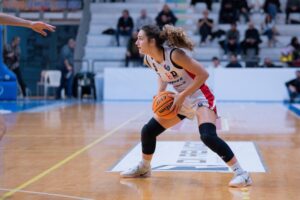 Il Bcc Derthona espugna Roseto in rimonta ed è quarto