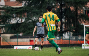 Grigi, oggi alle 14.30 la sfida contro il Pietra Ligure