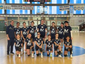 Alessandria Volley, segnali di crescita tra Under 12, Under 14 e Under 16