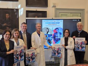 Cuore Non Stop, ad Alessandria i 30 anni della Cardiochirurgia