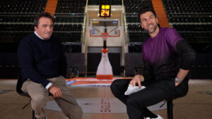 Il mago e il patron: Andrea Bargnani incontra Beniamino Gavio