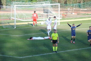 Derthona beffato da Scienza: vince il Chisola