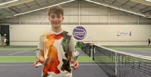 Canottieri, Oliaro protagonista al Tennis Europe